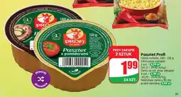 Dino Pasztet z drobiem Profi oferta