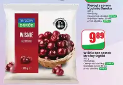 Dino Wiśnie bez pestek Mroźny Ogród oferta