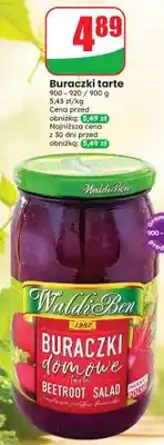 Dino Buraczki domowe tarte WaldiBen oferta