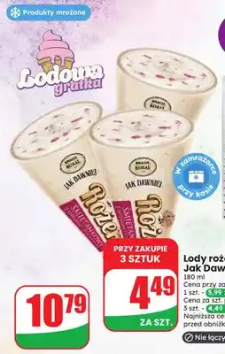 Dino Lody rożek Jak Dawniej oferta
