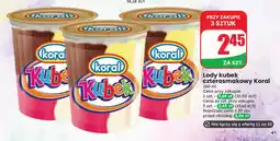 Dino Lody kubek czterosmakowy oferta
