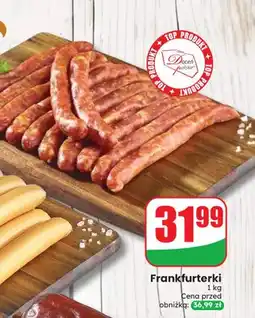 Dino Frankfurterki Agro Rydzyna oferta