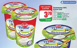 Dino Śmietanka Primo Zott 30% oferta