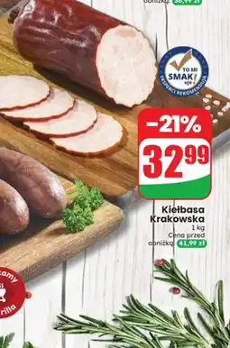 Dino Kiełbasa Krakowska Agro Rydzyna oferta