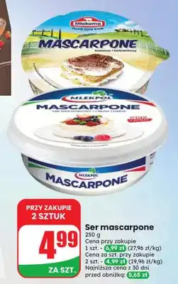 Dino Ser mascarpone Mlekpol oferta