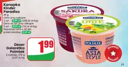 Dino Deser Galaretka Polmlek Sakura oferta