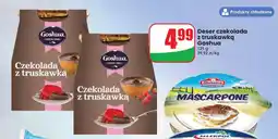 Dino Deser czekolada z truskawką Goshua oferta