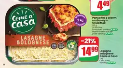 Dino Lasagne bolognese Come A Casa oferta