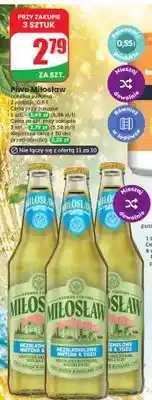 Dino Piwo bezalkoholowe Miłosław Matcha & Yuzu oferta