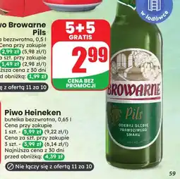 Dino Piwo Browarne Pils oferta