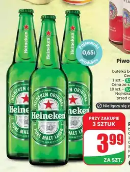 Dino Piwo Heineken oferta