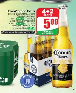 Dino Piwo Corona Extra oferta