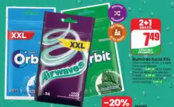 Dino Guma do żucia Orbit Peppermint XXL oferta