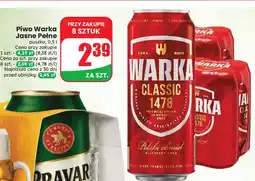 Dino Piwo Warka oferta
