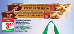 Dino Papier do pieczenia w arkuszach Liff oferta