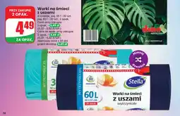 Dino Worki na śmieci z uszami Stella oferta