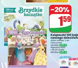 Dino Książeczka 100 bajek naszego dzieciństwa oferta