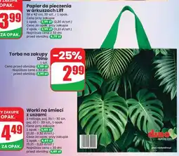 Dino Torba na zakupy Dino oferta