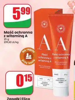 Dino Maść ochronna z witaminą A AA oferta