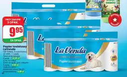 Dino Papier toaletowy LaVenda 10-pak oferta