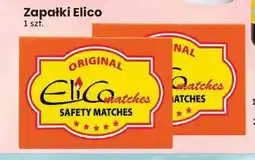 Dino Zapałki Elico oferta
