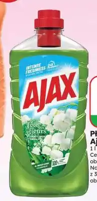 Dino Płyn uniwersalny Ajax konwalie oferta
