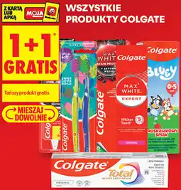 Biedronka Wszystkie produkty Colgate oferta