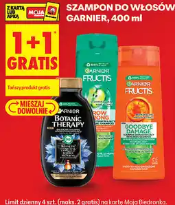 Biedronka Szampon do włosów Garnier oferta