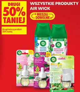 Biedronka Wszystkie produkty Air Wick oferta