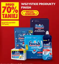 Biedronka Wszystkie produkty Finish oferta