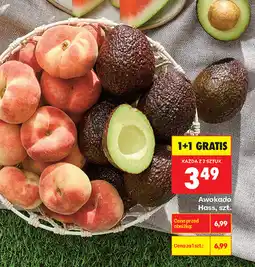 Biedronka Awokado Hass oferta