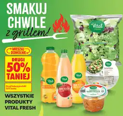 Biedronka Wszystkie produkty Vital Fresh oferta