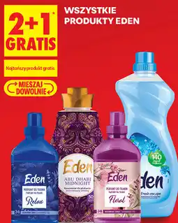Biedronka Wszystkie produkty Eden oferta