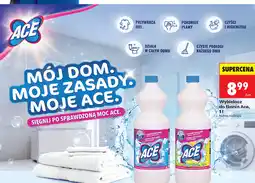 Biedronka Wybielacz do tkanin Ace oferta