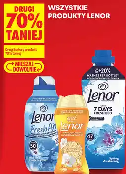 Biedronka Wszystkie produkty Lenor oferta