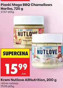 Biedronka Krem Nutlove AllNutrition oferta