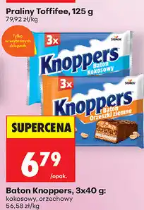 Biedronka Baton Knoppers oferta