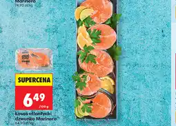 Biedronka Łosoś atlantycki dzwonka Marinero oferta