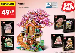 Biedronka Klocki EleFun oferta