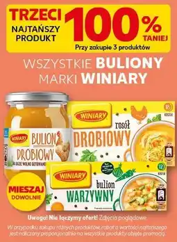 Kaufland Wszystkie buliony marki Winiary oferta