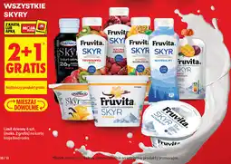 Biedronka Wszystkie skyry Fruvita, Piątnica oferta
