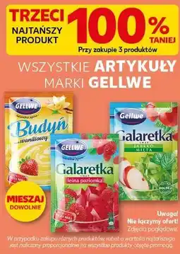 Kaufland Wszystkie artykuły marki Gellwe oferta