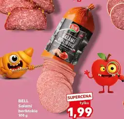 Kaufland Bell Salami berlińskie oferta