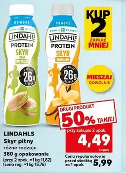 Kaufland Lindahls Skyr pitny oferta