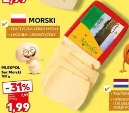 Kaufland MLEKPOL Ser Morski oferta