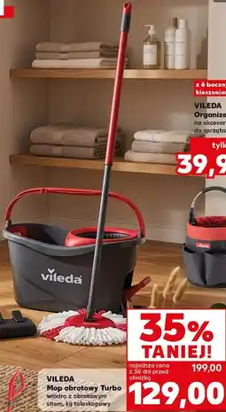 Kaufland VILEDA Mop obrotowy Turbo oferta