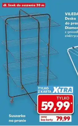 Kaufland Suszarka na pranie oferta