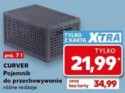 Kaufland Curver Pojemnik do przechowywania oferta