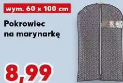 Kaufland Pokrowiec na marynarkę oferta