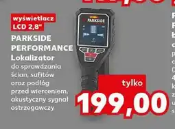 Kaufland PARKSIDE PERFORMANCE Lokalizator oferta